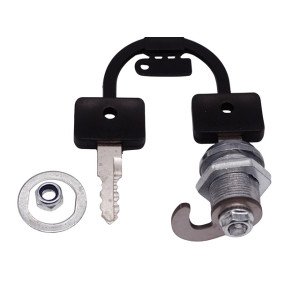 Ülés zár lemezzel – Gyári minőség SIMSON