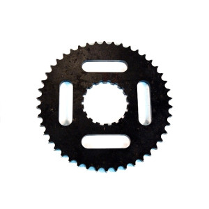 Lánckerék hátsó Z46 CZETKA / JAWA