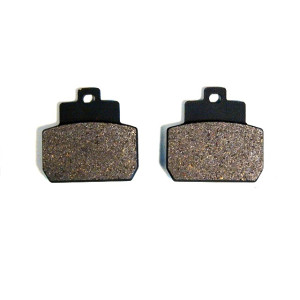 Tárcsafék betét grt. 55.6X54.7X7.5 hátsó PIAGGIO