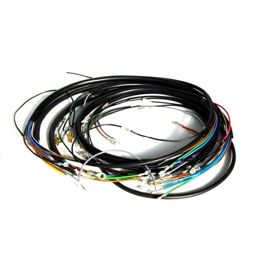 Kábelköteg komplett /Standard/ MZ TS-250/1 Kábelköteg komplett /Standard/ MZ TS-250/1