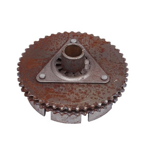 Kuplung kosár 6V JAWA 350 / 250