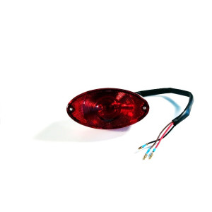 Lámpa hátsó kpl. KÍNAI ROBOGÓ QUAD-200