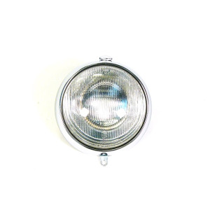 Fényszóró betét+keret /Lámpa/ JAWA 353 KYWACKA-250