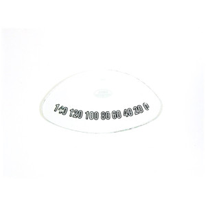 Kilométer óra üveg JAWA 559 PANELKA