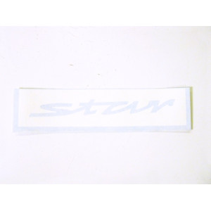 Matrica benzintankra negatív SIMSON STAR SR4-2/1-50