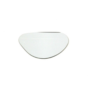 Tükör lap ovál