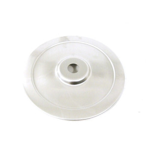 Kerékagy porvédő első JAWA 353 KYWACKA-250 /ALU/