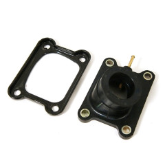 Szívócsonk és részei