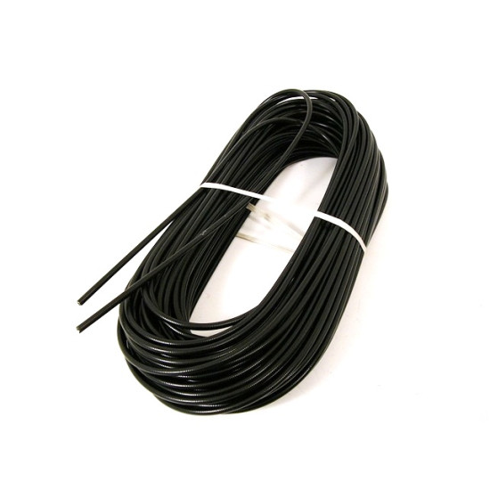 Bowden külső 5mm MŰANYAG BETÉTTEL /50m/ UNIVERZÁLIS Bowden külső 5mm MŰANYAG BETÉTTEL /50m/ UNIVERZÁLIS