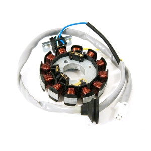 Gyújtásalaplap komplett YAMAHA AEROX-50 YQ50 / NEOS / MBK BOOSTER / NITRO