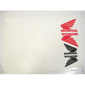 MATRICA KLT. HONDA FEHÉR HONDA UNIVERZÁLIS-UNI