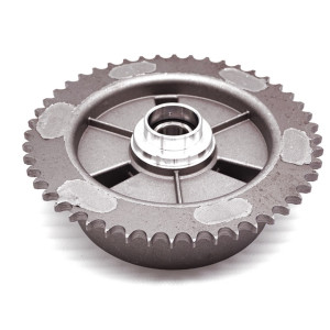 Lánckerék hátsó MZ ETZ 250