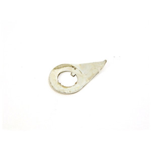 Fékpofa kopás jelző lemez JAWA 638