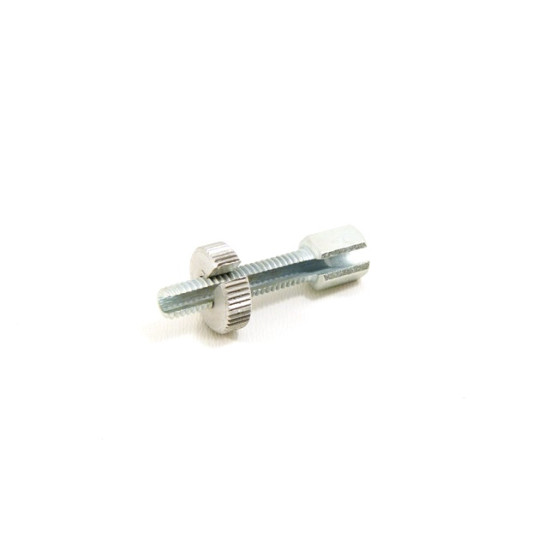 Bowden állító csavar 6-os /40mm/ MZ ETZ-250 / ES TROPHY / TS Bowden állító csavar 6-os /40mm/ MZ ETZ-250 / ES TROPHY / TS