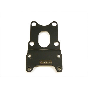 Műszerfal tartó lemez JAWA 640-0-4 STYLE-350