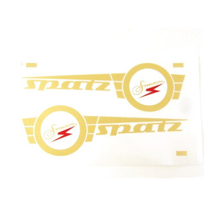 Matrica benzintankra SIMSON SPATZ-50 Matrica benzintankra SIMSON SPATZ-50