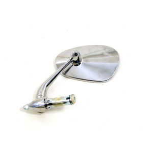 Tükör kormányvégbe jobb /KRÓM/ SIMSON SR2 / SR1 / AWO