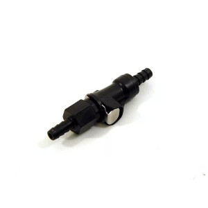 Gyorscsatlakozó benzincsőbe 6MM 