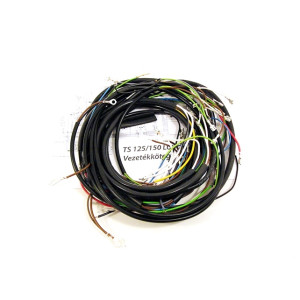 Kábelköteg komplett /DELUXE/ MZ TS-125 / 150