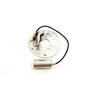 Megszakító alaplap kpl. JAWA 559-panelka-250