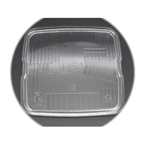 Fényszóró üveg SIMSON S53 /HS1