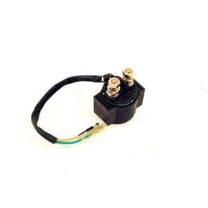 Önindító relé  KEEWAY / KYMCO / KÍNAI 4 ütemű (Sarus)