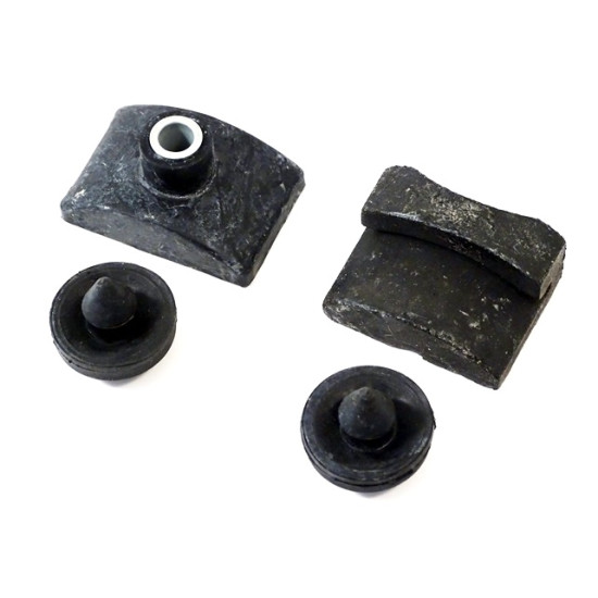 Benzintank tartó gumi garnitúra MZ ETZ-125 / ETZ-150 / ETZ-250 ARMEE / ETZ-251 / ETZ-301 KANUNI Benzintank tartó gumi garnitúra MZ ETZ-125 / ETZ-150 / ETZ-250 ARMEE / ETZ-251 / ETZ-301 KANUNI