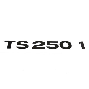 Matrica szerszámdoboz fedélre MZ TS-250/1