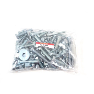 Csavar készlet vázhoz MZ ETZ-125 / 150