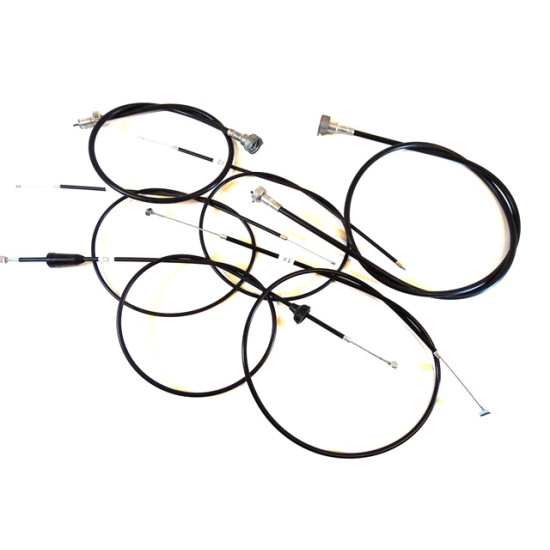 Bowden garnitúra MZ ETZ-250 Bowden garnitúra MZ ETZ-250