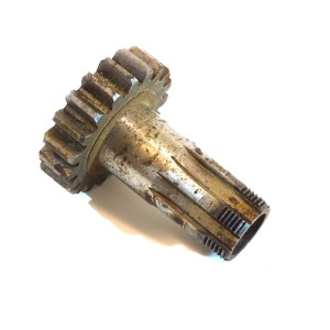 Lánckerék tengely első JAWA 