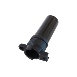 Teleszkóp cső első műanyag bal felső BABETTA 210