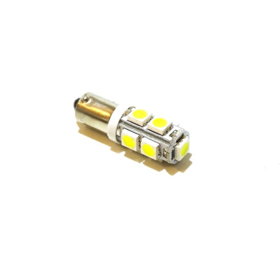 Izzó 12V 23W BA9S LED Izzó 12V 23W BA9S LED