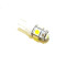 Izzó 12V 5W T10 LED