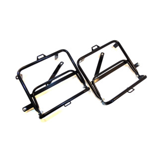 Csomagtartó oldalsó párban MZ ETZ-251 /MŰANYAG SÁRVÉDŐS/ 