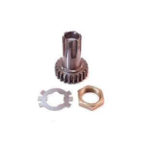 Lánckerék tengely első CZ 477-175