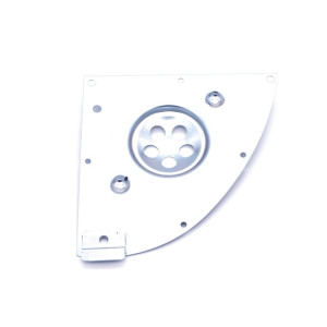 Levegőszűrő tartó lemez SIMSON S51