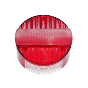 Lámpa búra hátsó 3 csavaros "E1" MZ ETZ-250