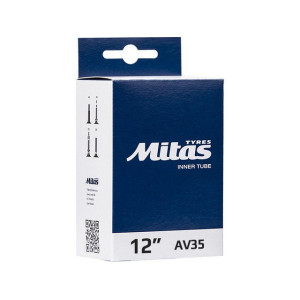 47/62-203 12,5-1,75/2,45 AV35 kerékpár tömlő MITAS