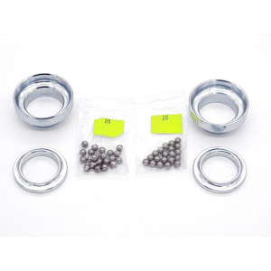 Kormány csapágy klt. JAWA 223 MUSTANG / 05 PIONYR