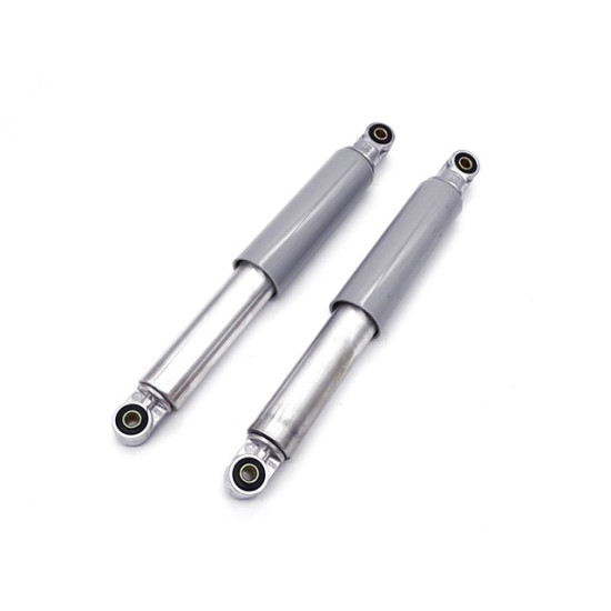 Lengéscsillapító pár hátsó szürke SIMSON SCHWALBE KR51/1 Lengéscsillapító pár hátsó szürke SIMSON SCHWALBE KR51/1