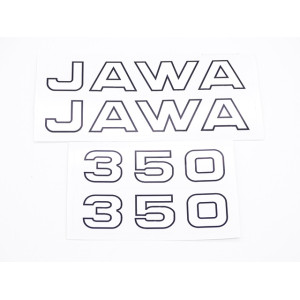 Matrica klt. JAWA 638-350