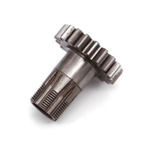 Lánckerék tengely első JAWA 