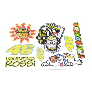 Matrica klt. VALENTINO ROSSI 
