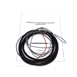 Kábelköteg komplett /ES/ MZ TS-SUPER-ELASTIK