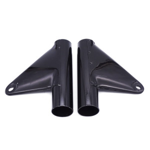 Fényszóró tartó párban D35 /Lámpa/ MZ TS-125-150