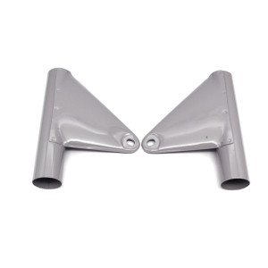 Fényszóró tartó pár D32 /Lámpa/ MZ TS-125-150