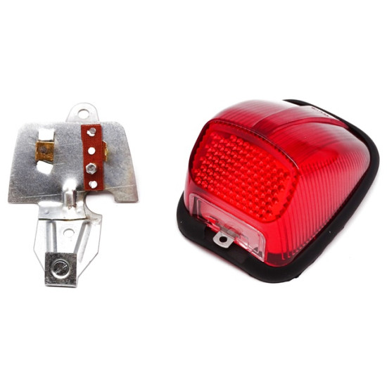 Lámpa hátsó kpl. JAWA 559 PANELKA-250 Lámpa hátsó kpl. JAWA 559 PANELKA-250
