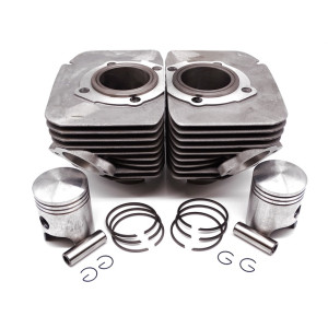 Henger szett párban JAWA 638