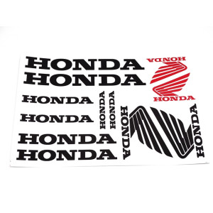MATRICA KLT. HONDA FEKETE HONDA UNIVERZÁLIS-UNI